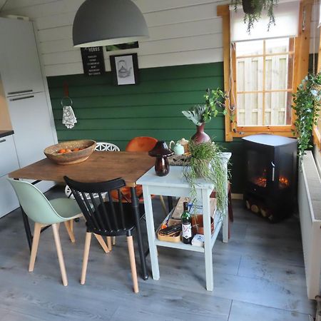 Tiny Botanic House Βίλα Tzummarum Εξωτερικό φωτογραφία