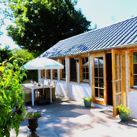 Tiny Botanic House Βίλα Tzummarum Εξωτερικό φωτογραφία
