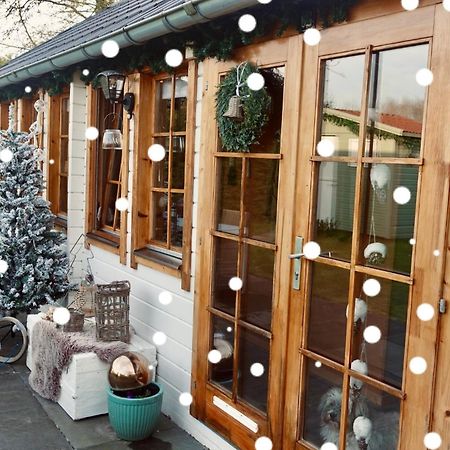 Tiny Botanic House Βίλα Tzummarum Εξωτερικό φωτογραφία