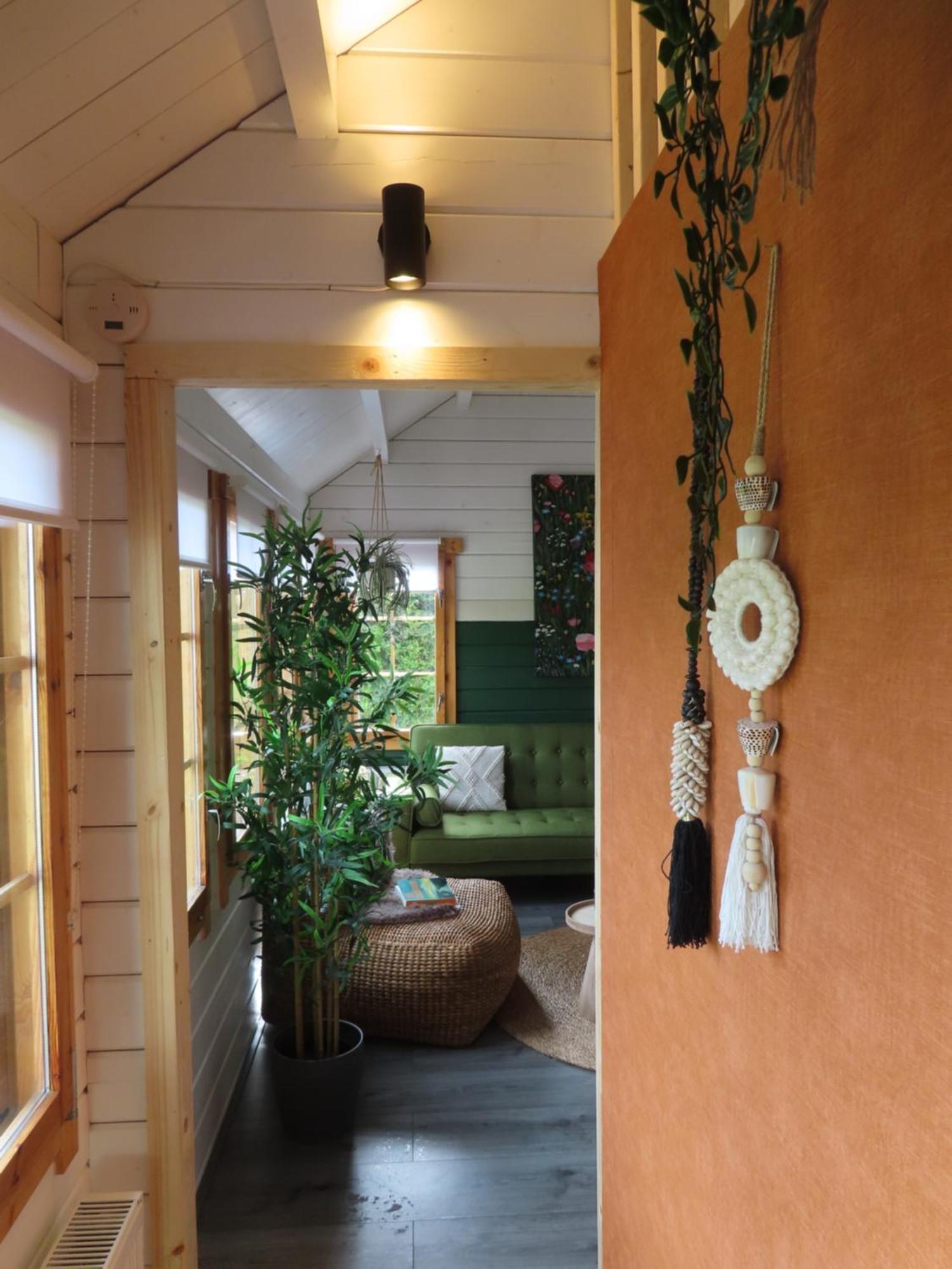 Tiny Botanic House Βίλα Tzummarum Εξωτερικό φωτογραφία