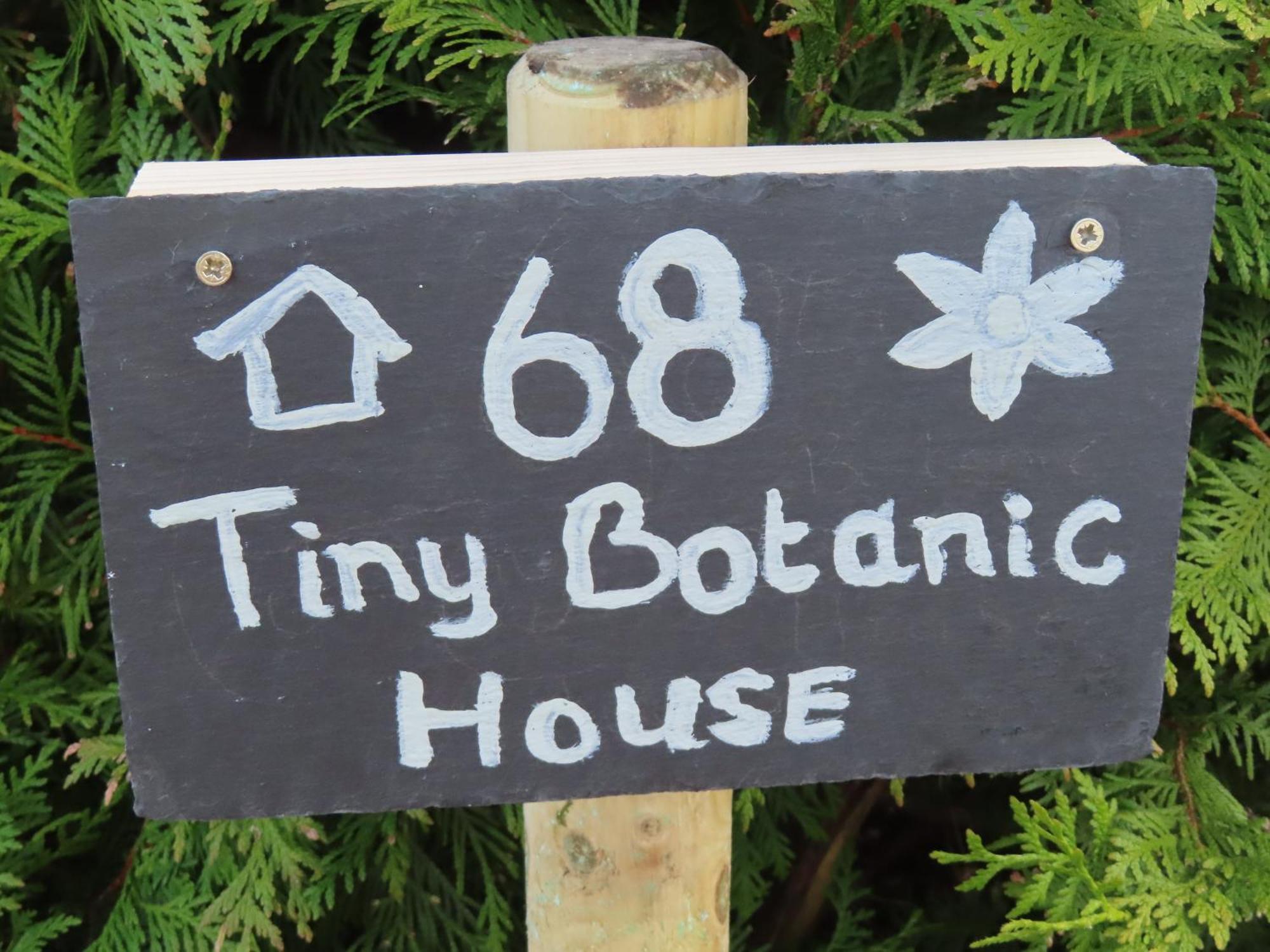 Tiny Botanic House Βίλα Tzummarum Εξωτερικό φωτογραφία