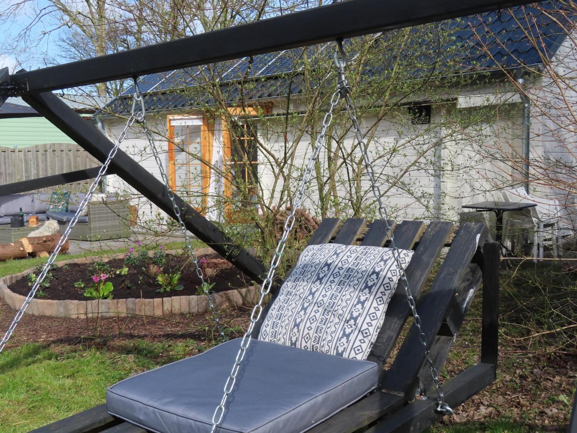 Tiny Botanic House Βίλα Tzummarum Εξωτερικό φωτογραφία
