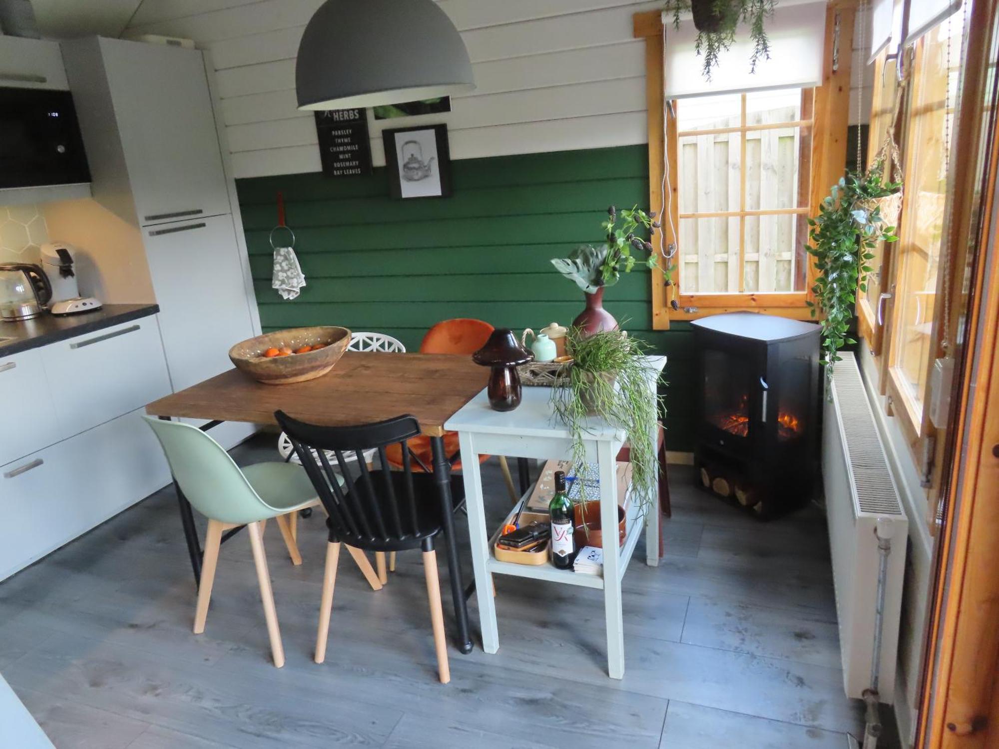 Tiny Botanic House Βίλα Tzummarum Εξωτερικό φωτογραφία