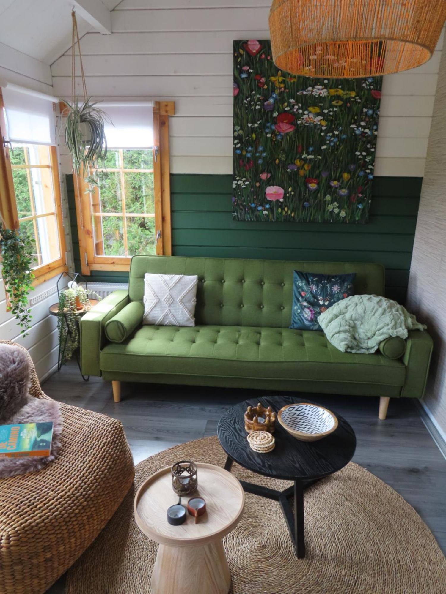 Tiny Botanic House Βίλα Tzummarum Εξωτερικό φωτογραφία