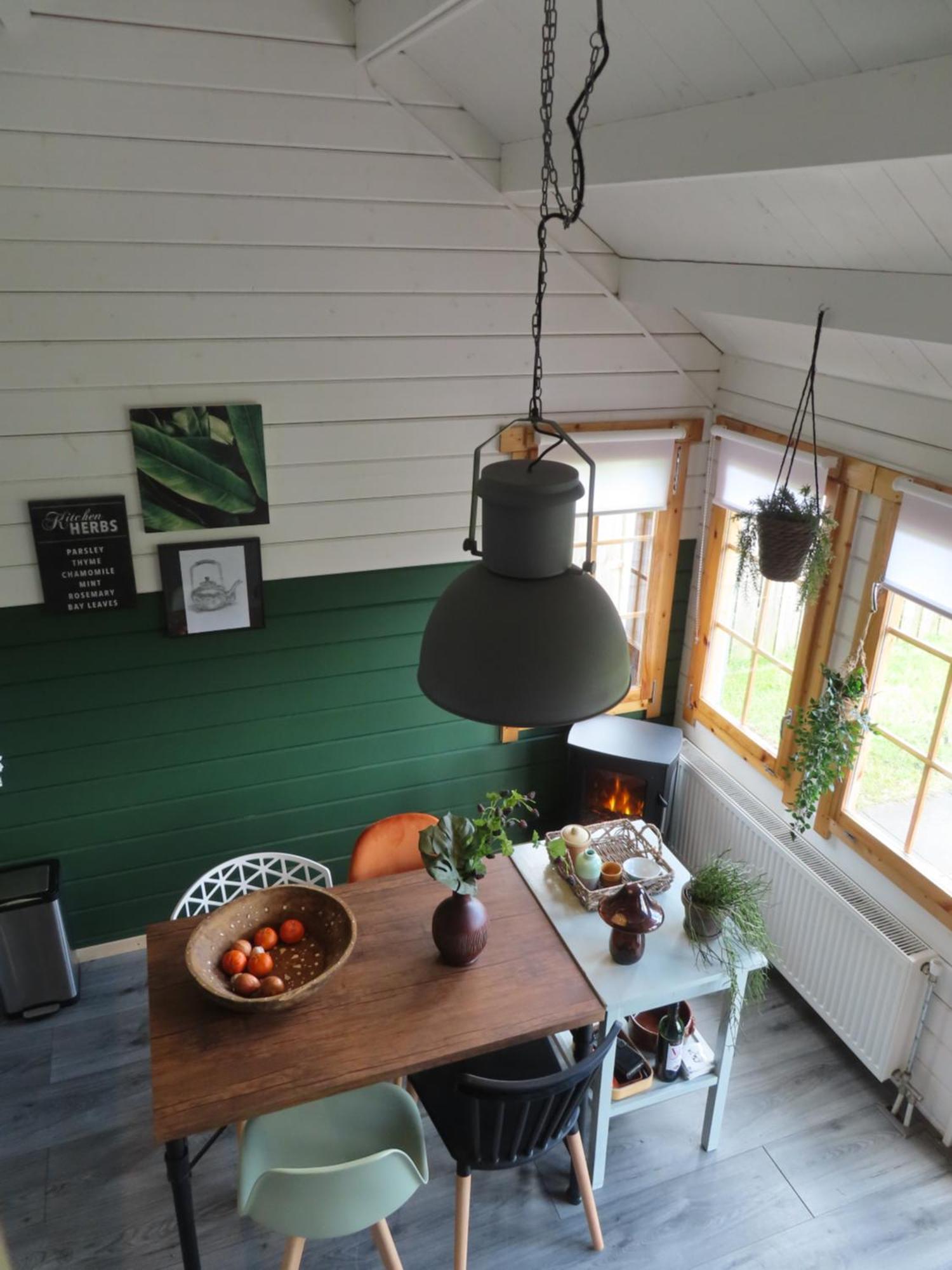Tiny Botanic House Βίλα Tzummarum Εξωτερικό φωτογραφία