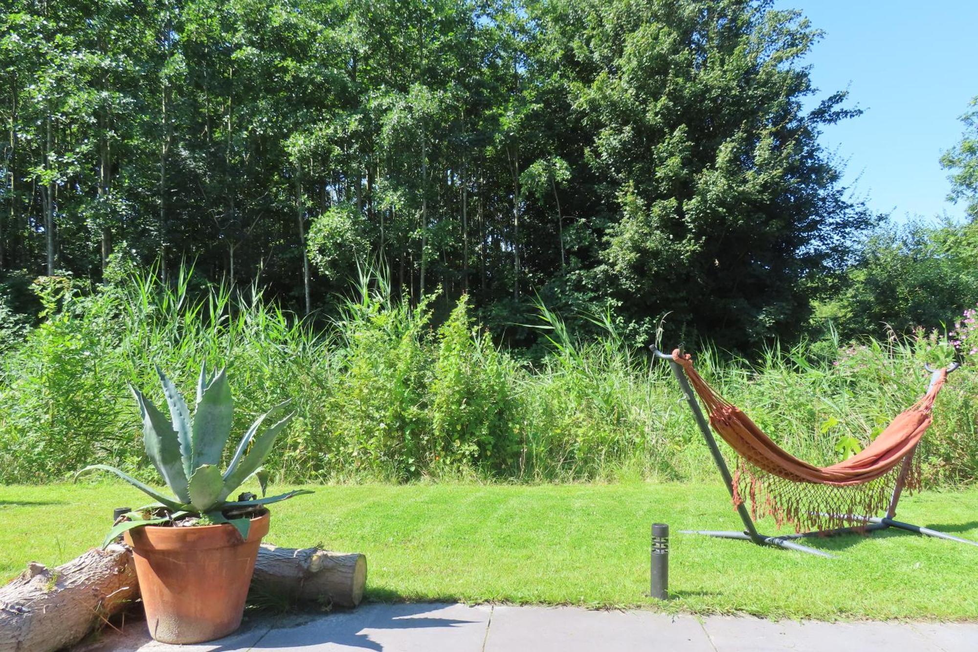 Tiny Botanic House Βίλα Tzummarum Εξωτερικό φωτογραφία