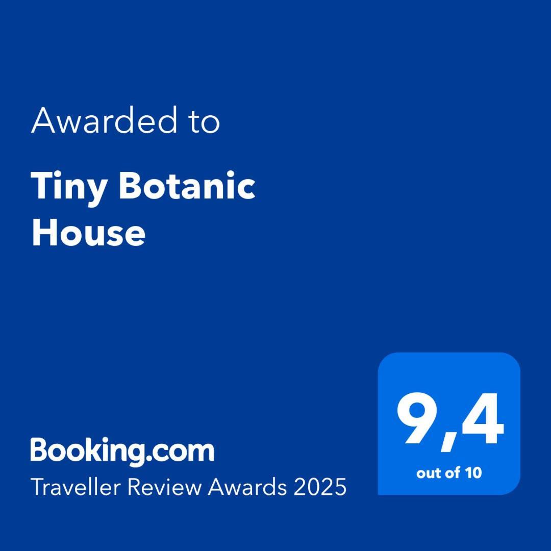 Tiny Botanic House Βίλα Tzummarum Εξωτερικό φωτογραφία