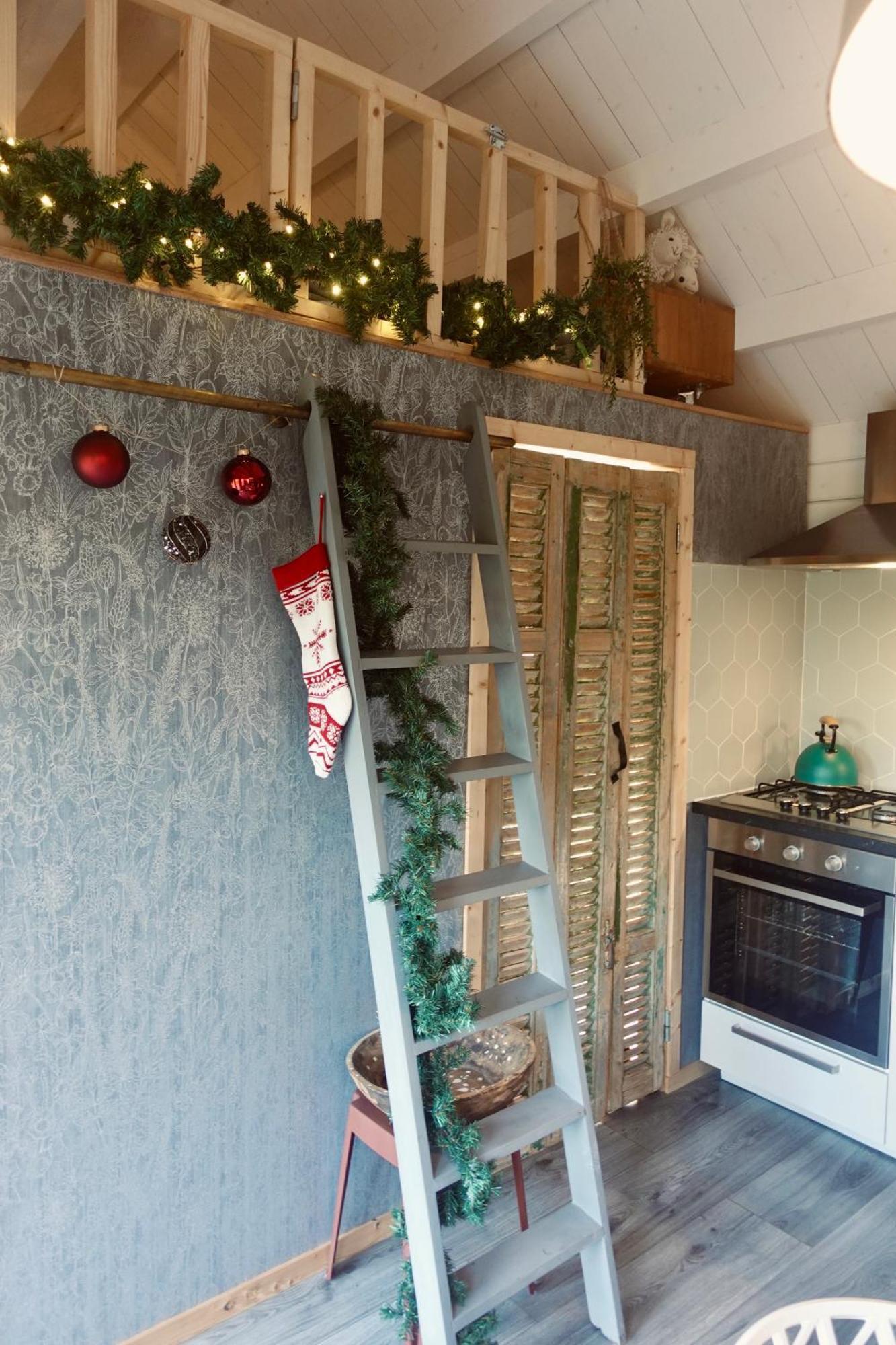 Tiny Botanic House Βίλα Tzummarum Εξωτερικό φωτογραφία